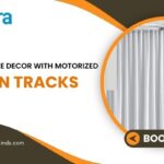 Types of Motorized Curtain Tracks