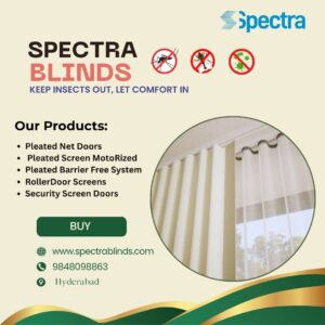 Roller Blinds Manufacturers in Hyderabad