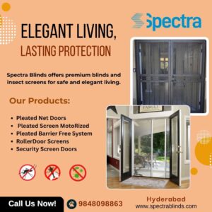Best Pleated Mosquito Nets for Homes and Offices