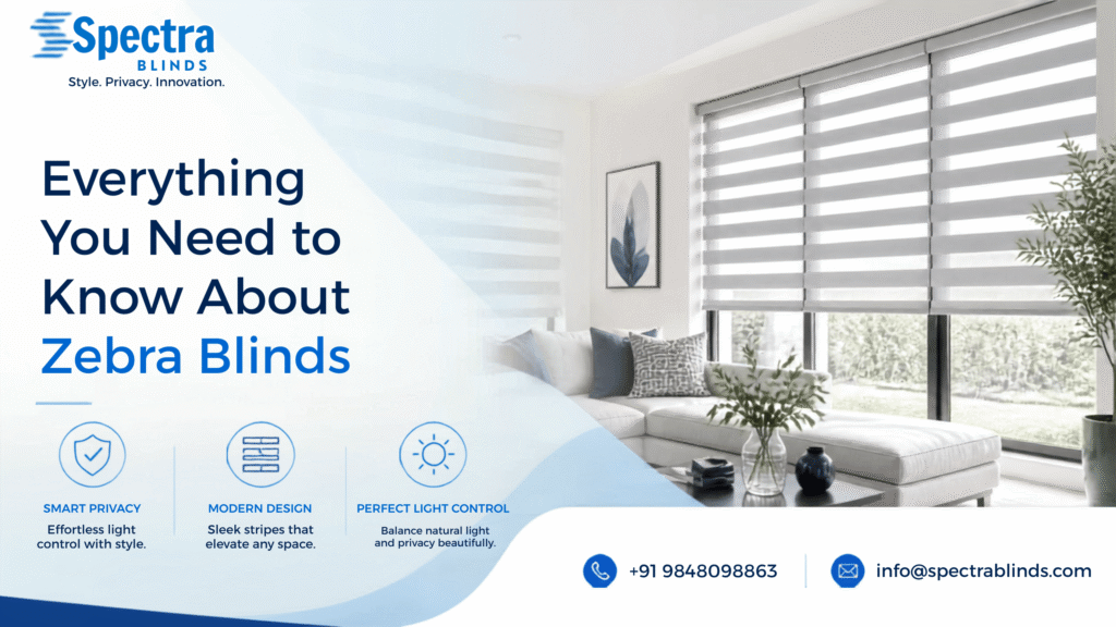 Zebra Blinds 