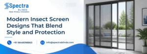 Insect Screen Designs