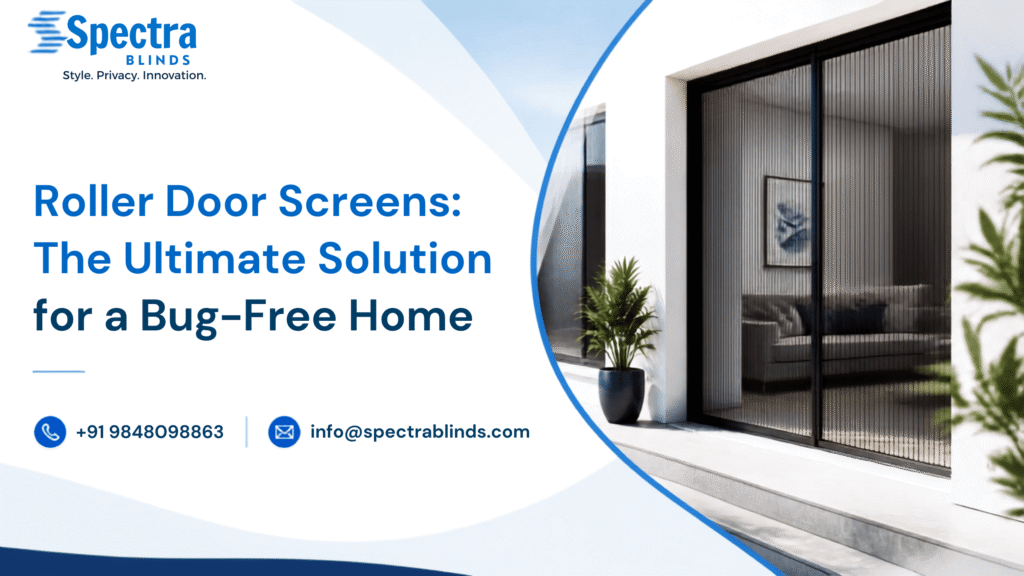 Roller Door Screens