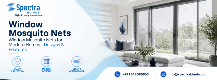 Window Mosquito Nets