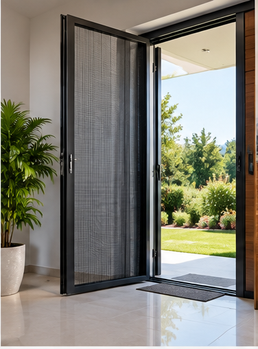 Fly Doors