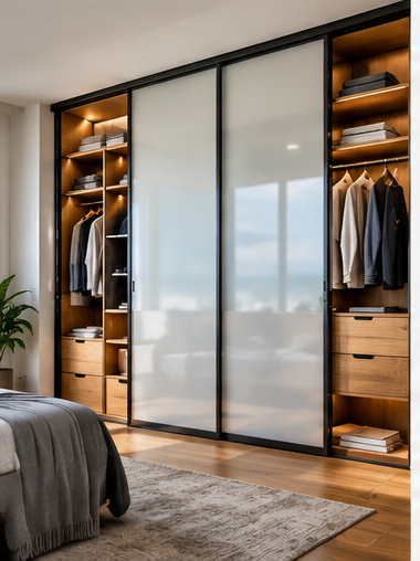 Sliding Door Wardrobes