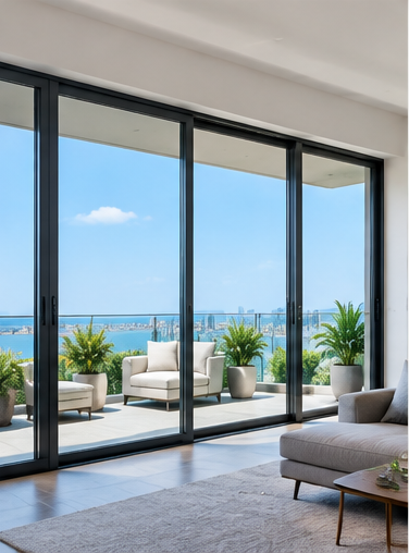 Sliding Door and Windows