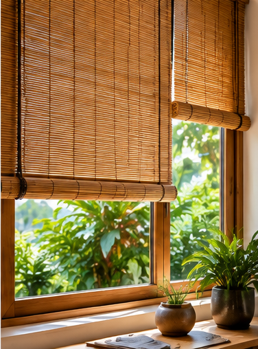 Bamboo Blinds
